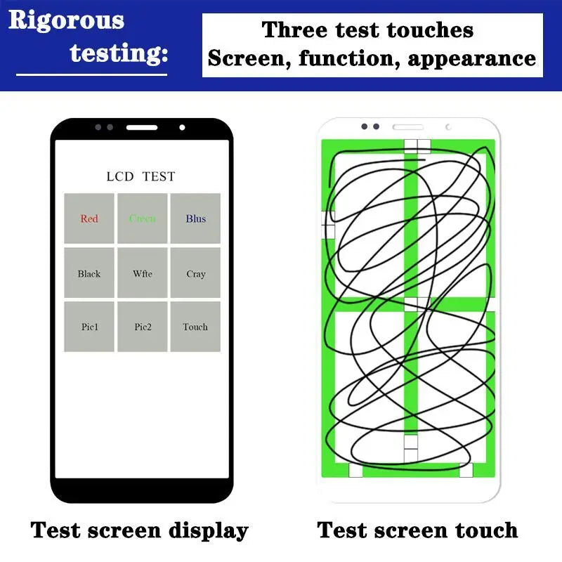 High Quality For Samsung A12 A125 LCD A125F SM-A125F Display Touch Screen Digitizer For Samsung A125 Screen Replacement