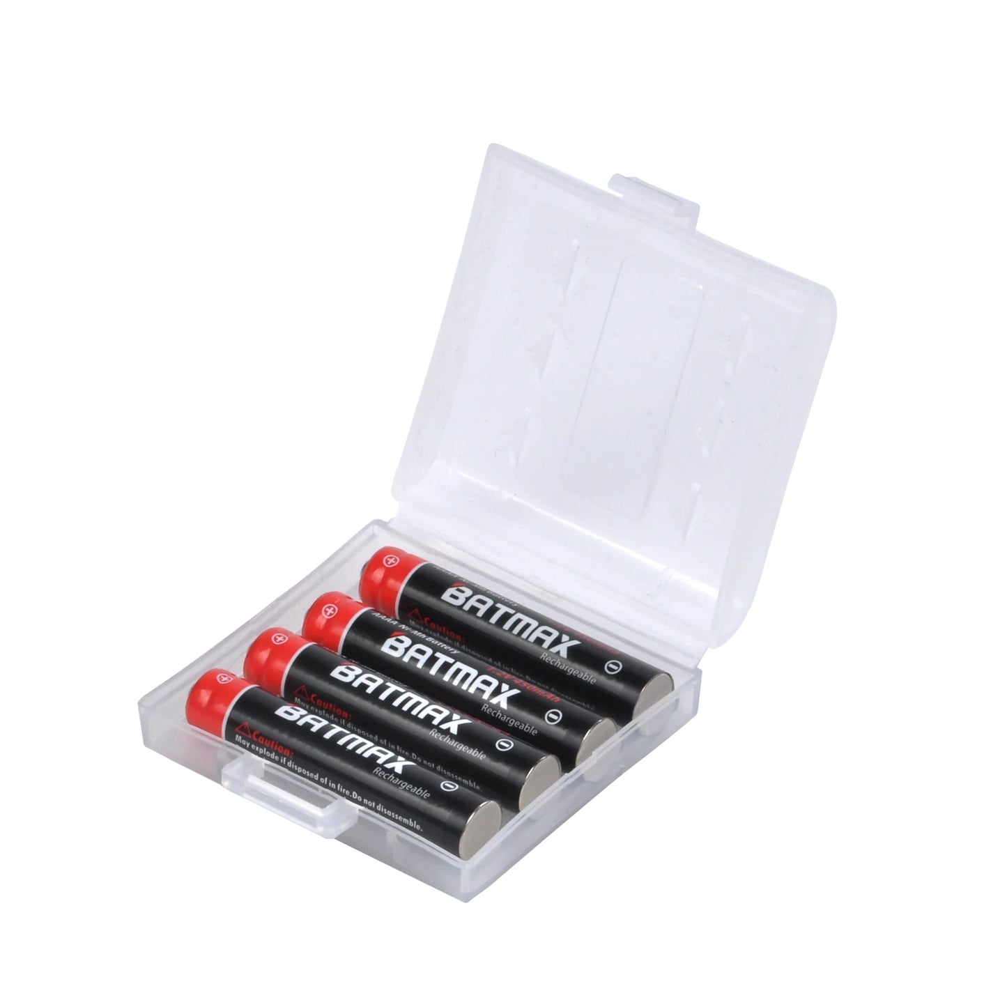Batmax AAAA Ni-Mh Rechargable Battery+ LED Display USB Charger for Surface pen,stylus pen,Surface pro 3/4 pen, Digital pen MS