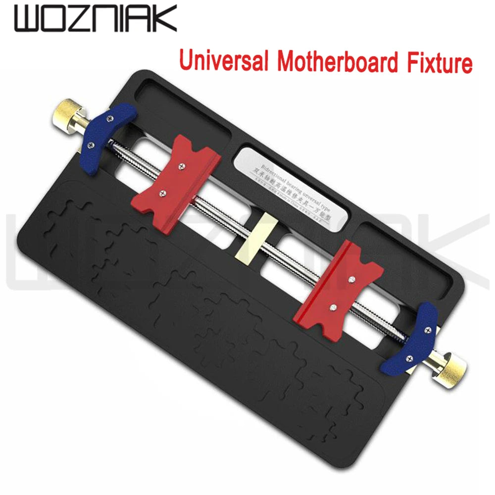 Wozniak Multifunction Universal Fixture High temperature IC Chip Motherboard Jig Board Holder Maintenance Repair Mold bga Tool