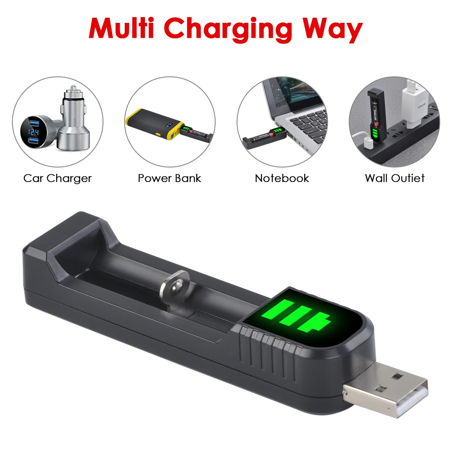 Batmax AAAA Ni-Mh Rechargable Battery+ LED Display USB Charger for Surface pen,stylus pen,Surface pro 3/4 pen, Digital pen MS