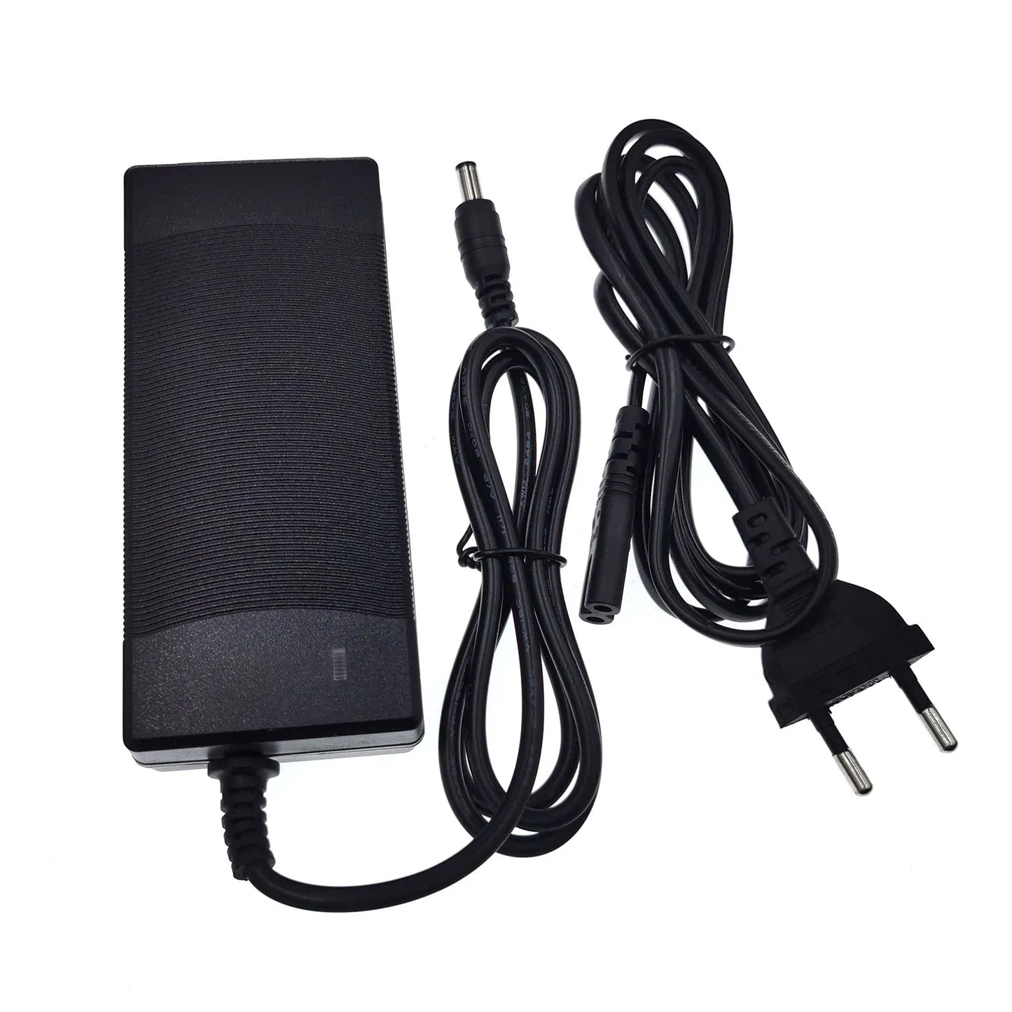 36V 2A Batterieladegerät Ausgang 42V 2A Ladegerät Eingang 100-240 VAC Lithium Li-Ionen Li-Poly Ladegerät für 10Serie 36V Batterie