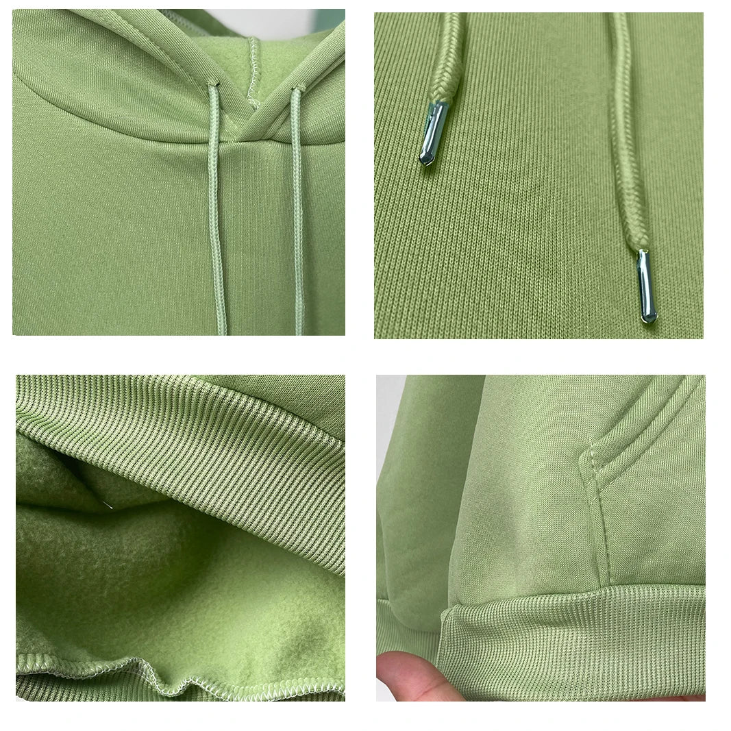 Hirsionsan New York Brief Drucken Sweatshirt Frauen Weiche Beiläufige Lose Sportwear Weibliche Hoodies Warme Fleece Mädchen Kleidung 2023 Neue