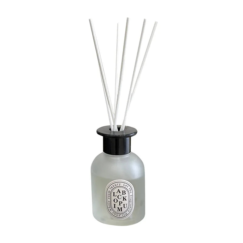 100ml Aromatherapy Essential Oil Rattan Aromatherapy Bedroom Toilet Deodorant Household Decoration Diffuser Air Freshener