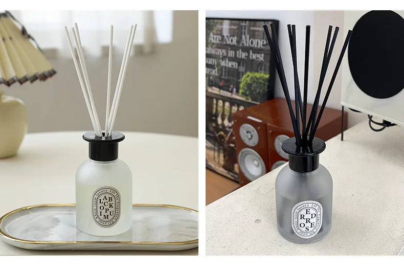 100ml Aromatherapy Essential Oil Rattan Aromatherapy Bedroom Toilet Deodorant Household Decoration Diffuser Air Freshener