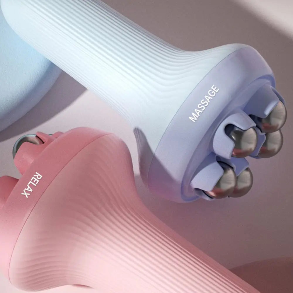 Pressotherapy Pain Relif Muscle Relax Leg Slim Waist Arm Roller Ball Massager Massager Roller Massage Tools Balls Body Massager