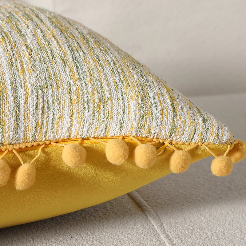30x50 Dekorative Kissen Abdeckung Wohnzimmer Sofa Schlafzimmer Wohnkultur Zipper Weiche Kissen Abdeckung Nordic Stil Mode Funda Cojin