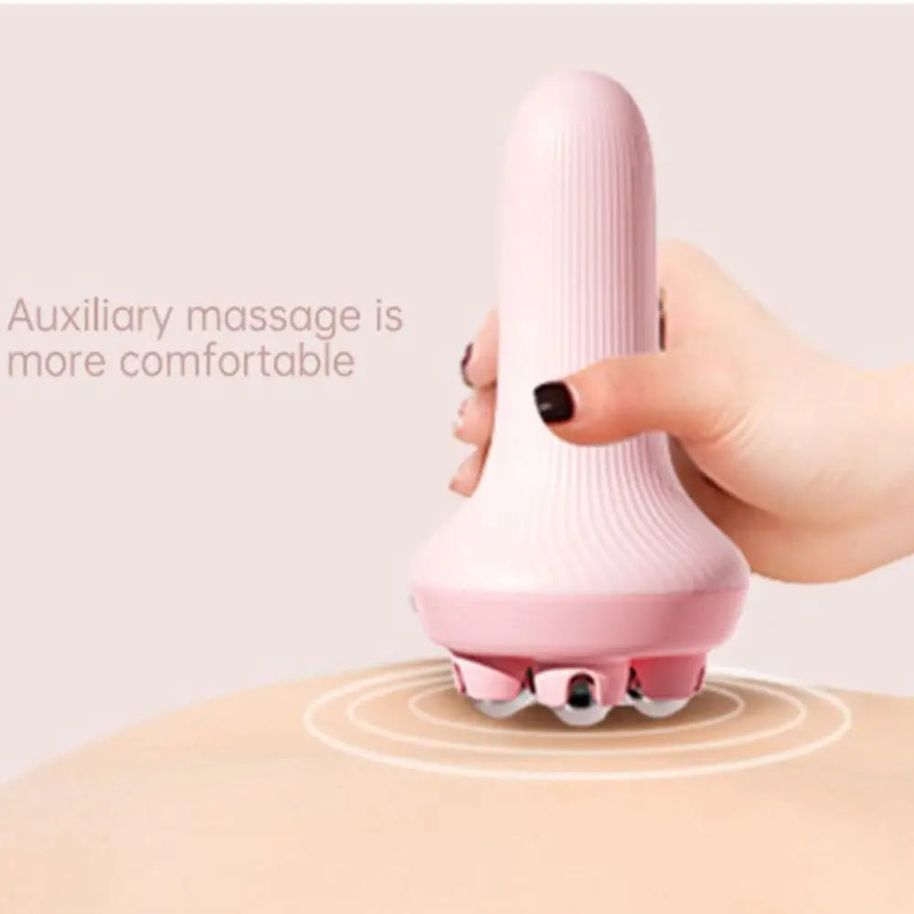Pressotherapy Pain Relif Muscle Relax Leg Slim Waist Arm Roller Ball Massager Massager Roller Massage Tools Balls Body Massager