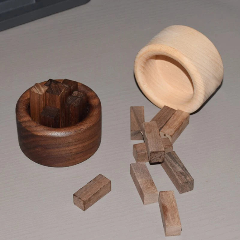 Woodpile Reed Diffuser Essential Oil Fragrant Expander Natural Beech Black Walnut Fireless Aromatherapy Air Aroma Diffuser Decor