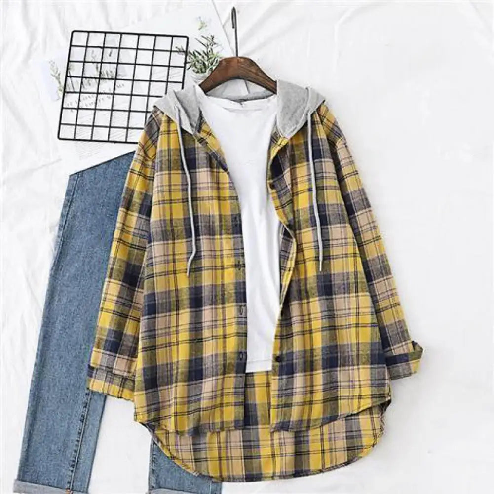 Chic Lady Jacke Outwear Frauen Hoodie Mantel lose Anti-Pilling Frauen Hoodie Mantel Reißverschluss