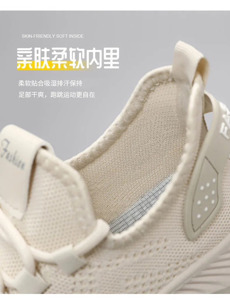 Women Extra Wide Width Sneakers Ultra Light Road Running Shoes Non-Slip Wide Tennis Sneakers Breathable Ladies Walking Shoes New