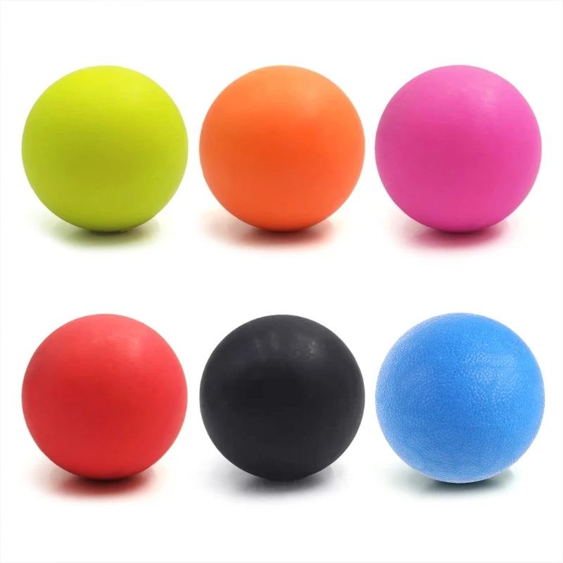 Massage Ball for Self-Myosfascial Release Deep Tissue Massage Muscle