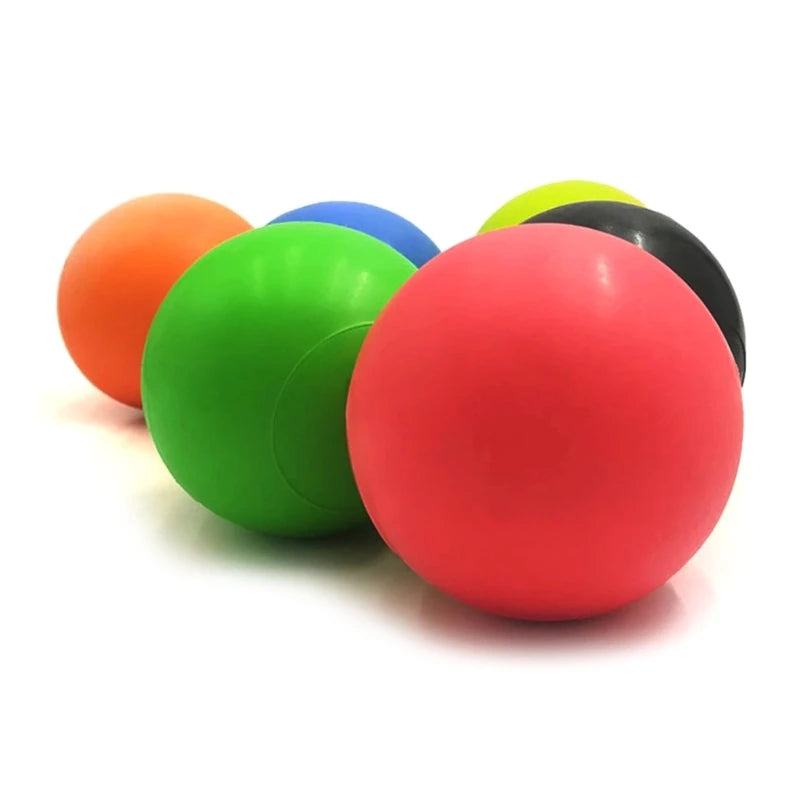 Massage Ball for Self-Myosfascial Release Deep Tissue Massage Muscle