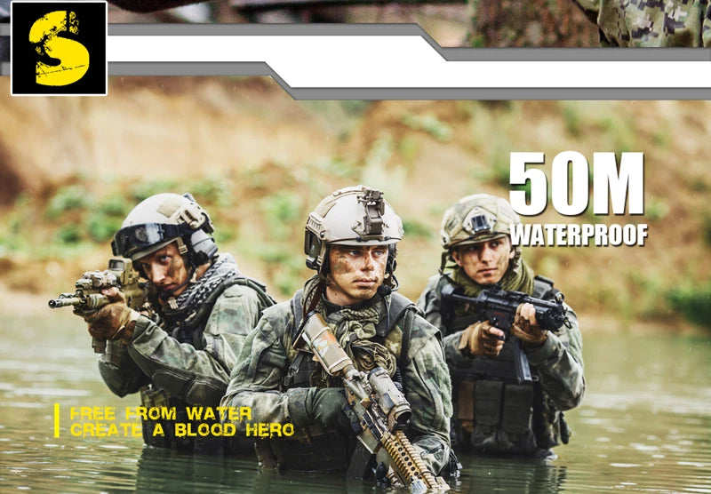 NORTH EDGE Herren Sport Digitaluhr Stunden Laufen Schwimmen Militär Armee Uhren Höhenmesser Barometer Kompass wasserdicht 50m