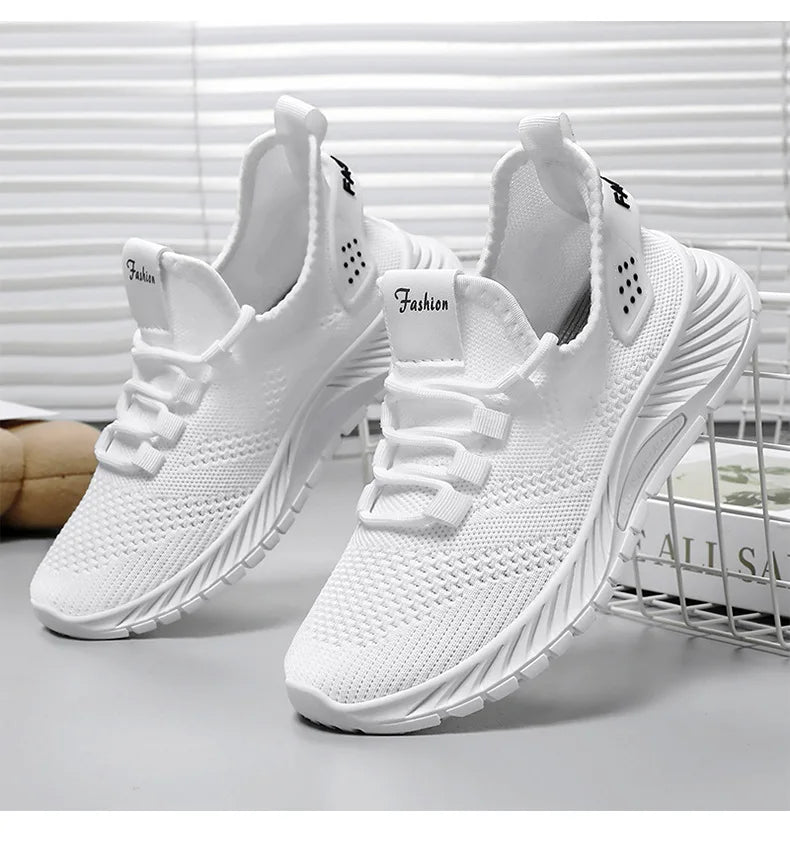 Women Extra Wide Width Sneakers Ultra Light Road Running Shoes Non-Slip Wide Tennis Sneakers Breathable Ladies Walking Shoes New