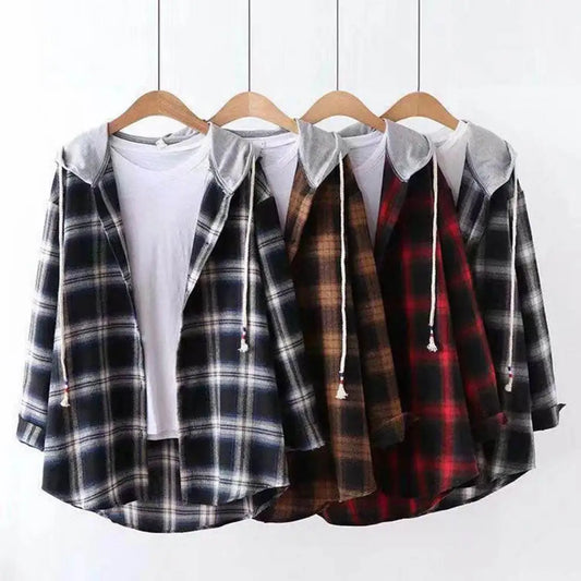 Chic Lady Jacke Outwear Frauen Hoodie Mantel lose Anti-Pilling Frauen Hoodie Mantel Reißverschluss