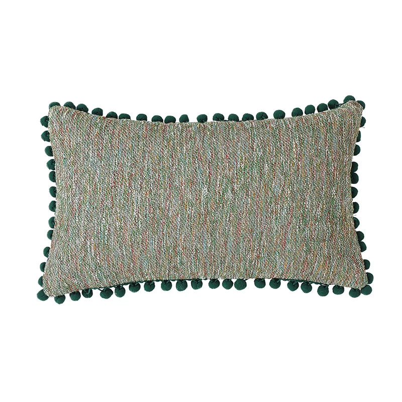 30x50 Dekorative Kissen Abdeckung Wohnzimmer Sofa Schlafzimmer Wohnkultur Zipper Weiche Kissen Abdeckung Nordic Stil Mode Funda Cojin